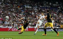 Ronaldo nhận vơ đã ghi 400 bàn cho Real Madrid