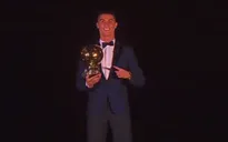Ronaldo quyết đấu Messi, đặt chỉ tiêu 7 Qủa bóng vàng FIFA