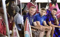 Trải nghiệm đáng nhớ của Rooney và các đồng đội