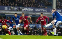 Rooney qua mặt Lampard, lọt top 3 kiến tạo Ngoại hạng Anh