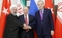 Đề xuất tổ chức đại hội dân tộc Syria