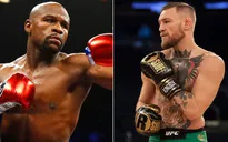 K+ phát sóng trực tiếp trận boxing đắt giá nhất hành tinh giữa Mayweather và McGregor