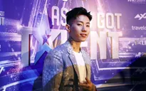 Jay Park - Chàng giám khảo cực hot của Asia's Got Talent 2017