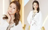 Dù đã rất xinh đẹp, Lâm Tâm Như vẫn muốn giảm cân nữa