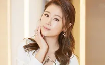 Lâm Tâm Như đẹp ngọt ngào, lần đầu xuất hiện sau khi sinh con