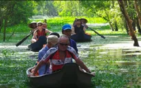 Đầu tư hơn 700 tỷ đồng làm khu du lịch Trà Sư, An Giang