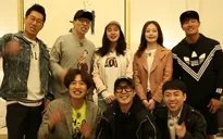 Show thực tế Running Man tiếp tục "xuất ngoại"