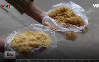 Xem video này, liệu còn ai dám ăn xôi ruốc ngoài chợ?