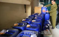 Hà Nội đình chỉ 40 cơ sở sản xuất rượu vi phạm