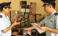 Phát hiện cơ sở sản xuất rượu giả quy mô lớn tại TP.HCM