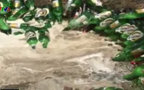 Ấn Độ tiêu hủy 60.000 lít rượu tại bang Bihar