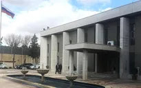 Đại sứ quán Nga tại Syria trúng pháo kích