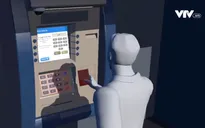 Xuất hiện tội phạm sử dụng công nghệ cao trộm cắp tiền trên ATM