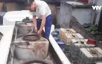 Thủ đoạn rút ruột xăng dầu từ xe téc
