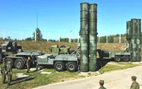 Nga đưa hệ thống tên lửa Triumph S-400 tới Crimea