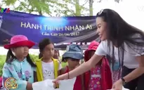 Café sáng với VTV3: Hành trình nhân ái đến với ấp đảo nhỏ