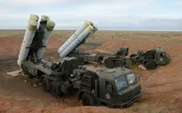Nga bán tổ hợp phòng không S-400 cho Thổ Nhĩ Kỳ