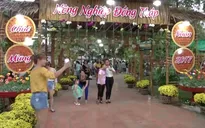 Khai mạc Tuần lễ Du lịch"Nơi bốn mùa khoe sắc" tỉnh Đồng Tháp