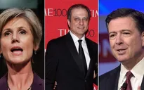 7 nhân vật quan trọng rời chính quyền Tổng thống Trump
