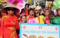 Tưng bừng Lễ hội Carnival ở Cộng hòa Cyprus