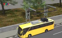 Con đường sạc điện ở Israel