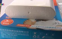Nguy cơ cháy nổ từ hàng điện tử giá rẻ