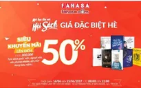 Hội Sách giá đặc biệt hè 2017 tại TP.HCM