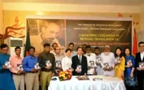 Ra mắt cuốn "Bác Hồ viết Di chúc" bằng tiếng Bengali tại Bangladesh