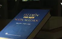 "Từ điển khái niệm ngôn ngữ học" - Cẩm nang cho người yêu tiếng Việt