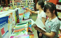 Tháng 4/2018 sẽ có sách giáo khoa mới lớp 1 và lớp 6