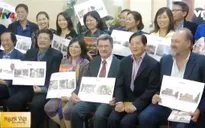 Giới thiệu sách hoài niệm về Sài Gòn - TP.HCM ở Hungary