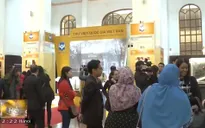 Khai mạc triển lãm "Một thế kỷ đồng hành cùng dân tộc"