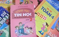 Tháng 4/2018 có sách giáo khoa mới lớp 1 và lớp 6