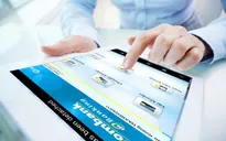 Cổ phiếu Sacombank giảm mạnh sau thông tin chuyển sàn