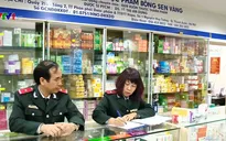 Nhiều sai phạm trong kinh doanh thuốc tân dược