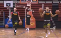 CLB Saigon Heat chuẩn bị cho giải bóng rổ ABL 2017 - 2018