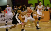 ABL 2017 - 2018: CLB Saigon Heat nhận thất bại trong ngày ra quân