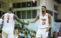 ABL 2016/17: Saigon Heat xuất sắc vượt qua Singapore Slingers