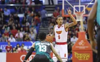 Saigon Heat thua đáng tiếc, Hanoi Buffaloes khởi đầu vất vả tại Thái Lan