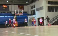 CLB Saigon Heat chuẩn bị cho trận đấu gặp Alab Pilipinas