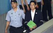 Người thừa kế Tập đoàn Samsung có thể lãnh án 12 năm tù