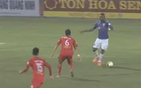 Vòng 3 V.League, Hà Nội 3-0 HAGL: Samson lập cú đúp, Hà Nội thắng thuyết phục HAGL