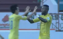 VIDEO: Tổng hợp trận đấu CLB Long An 1-5 CLB Hà Nội