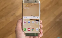 Galaxy S7 edge chưa thể nâng cấp lên Android 7.0 Nougat trong quý I/2017