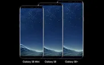Không có chuyện Samsung ra mắt Galaxy S8 mini