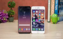 Vượt xa Apple, Samsung vô địch bán smartphone trong quý II/2017