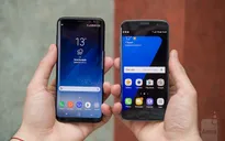 Samsung Galaxy S8: Đẹp nhưng... bán chậm?