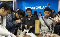 Samsung tụt dốc thê thảm tại thị trường Trung Quốc