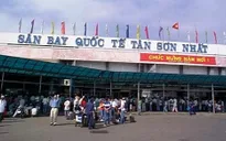 Giảm ùn tắc khu vực sân bay Tân Sơn Nhất
