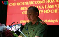 TP.HCM ra mắt thí điểm đội đặc nhiệm săn bắt cướp Hướng Nam